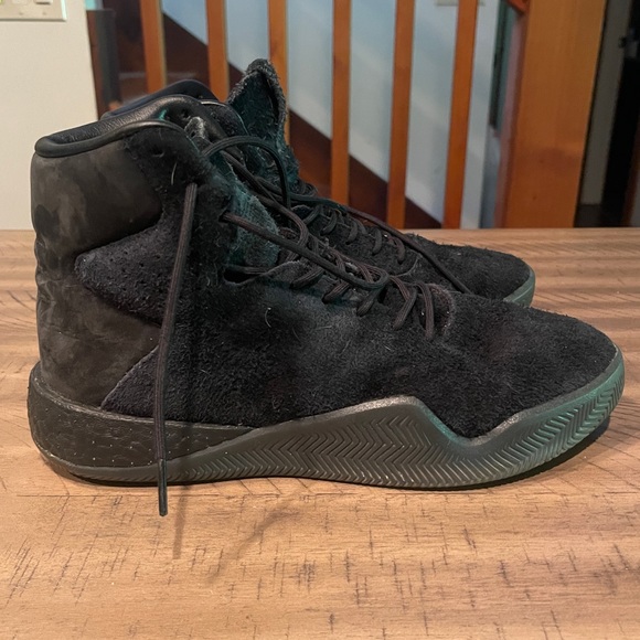 Adidas Tubular Instinct Boost Black - Picture 4 of 6